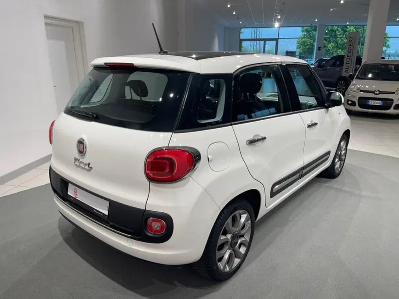 Fiat 500L usata a Sondrio (5)
