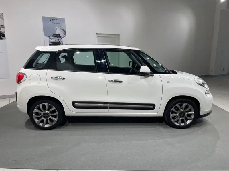 Fiat 500L usata a Sondrio (6)