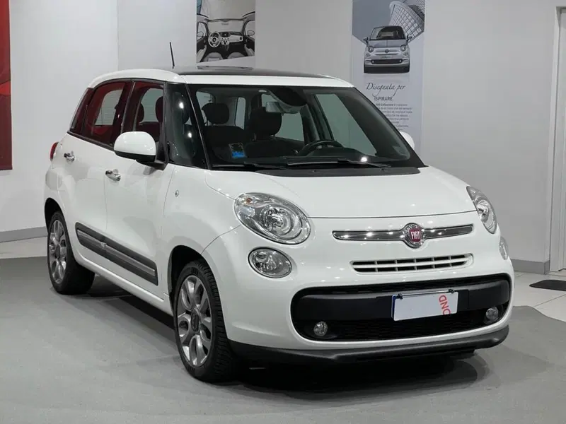 Fiat 500L usata a Sondrio (7)