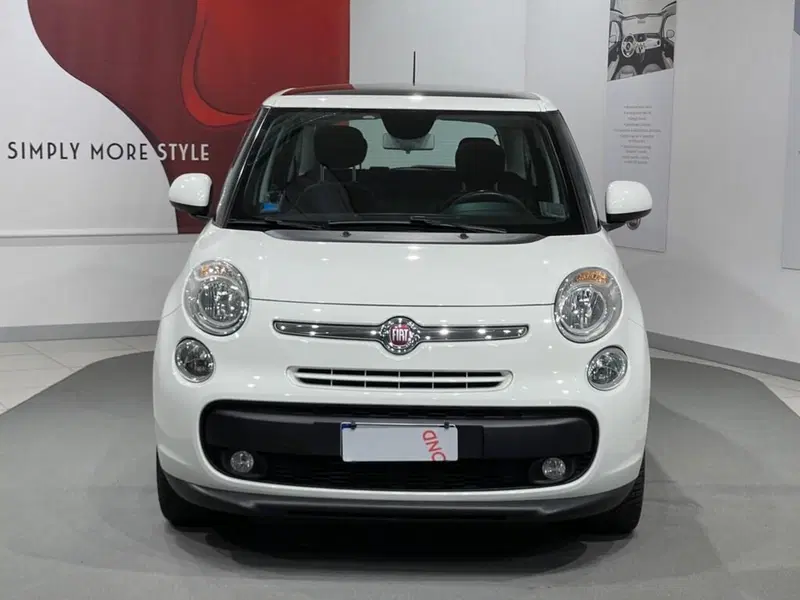 Fiat 500L usata a Sondrio (8)