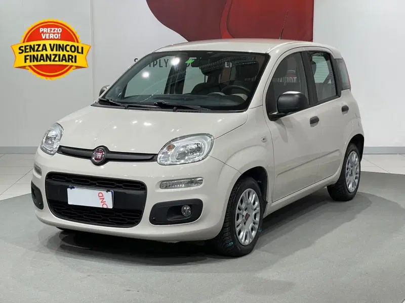 Fiat Panda usata a Sondrio