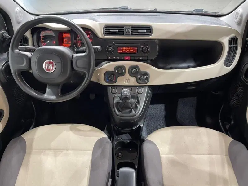 Fiat Panda usata a Sondrio (12)