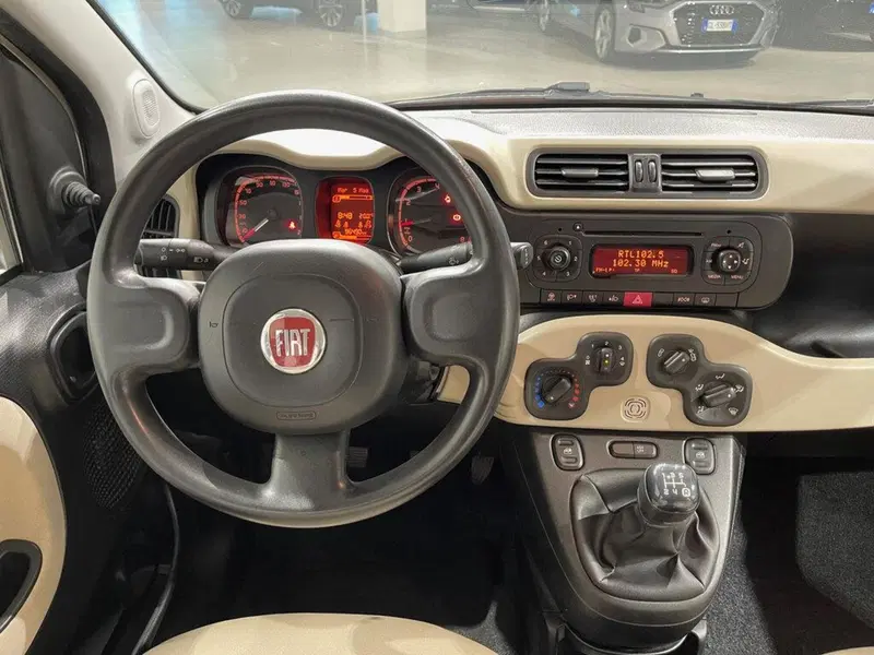 Fiat Panda usata a Sondrio (13)