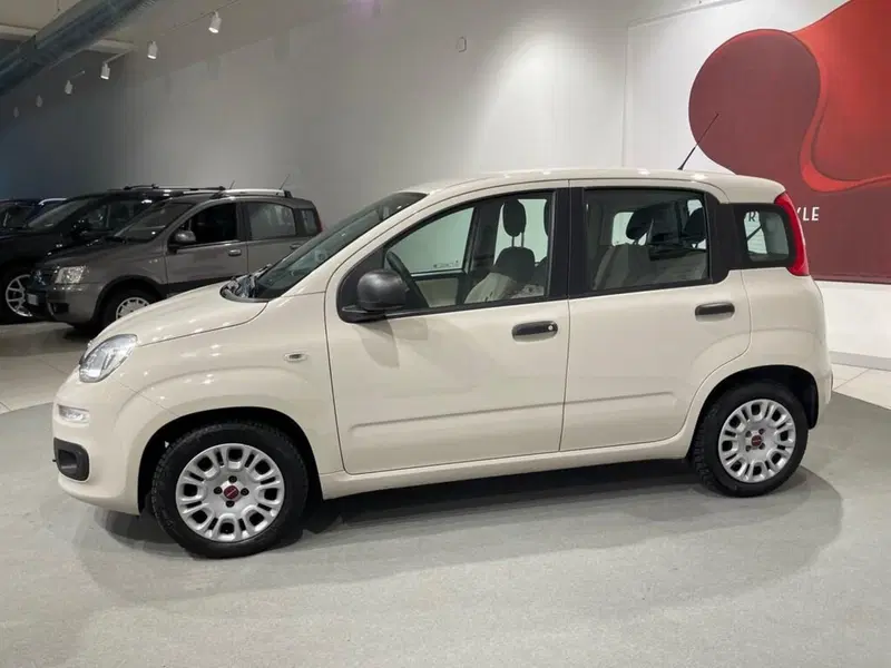Fiat Panda usata a Sondrio (2)