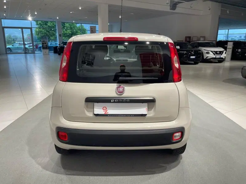 Fiat Panda usata a Sondrio (4)