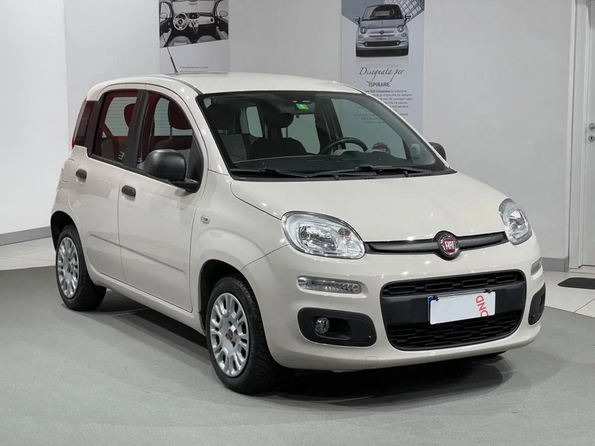 Fiat Panda usata a Sondrio (7)