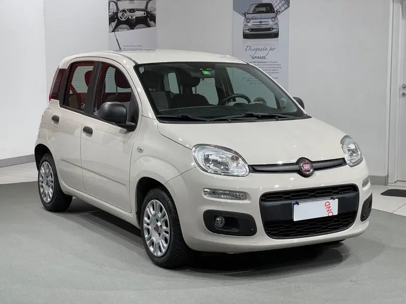 Fiat Panda usata a Sondrio (7)