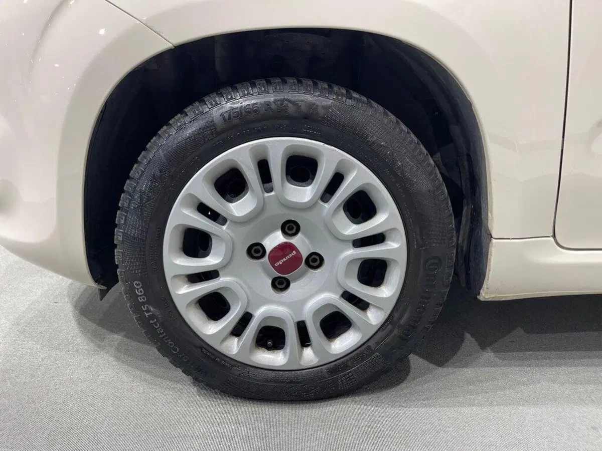 Fiat Panda usata a Sondrio (9)