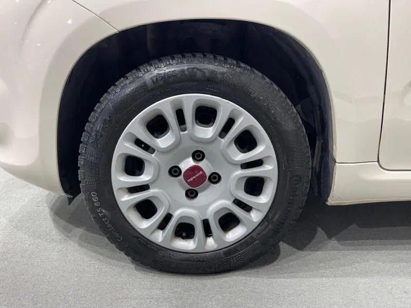 Fiat Panda usata a Sondrio (9)