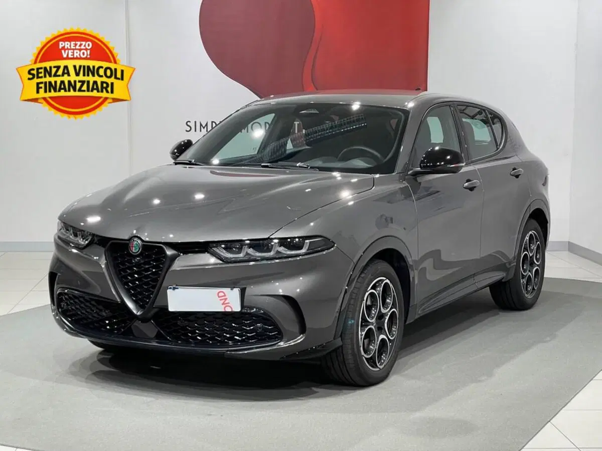 Alfa Romeo Tonale usata a Sondrio