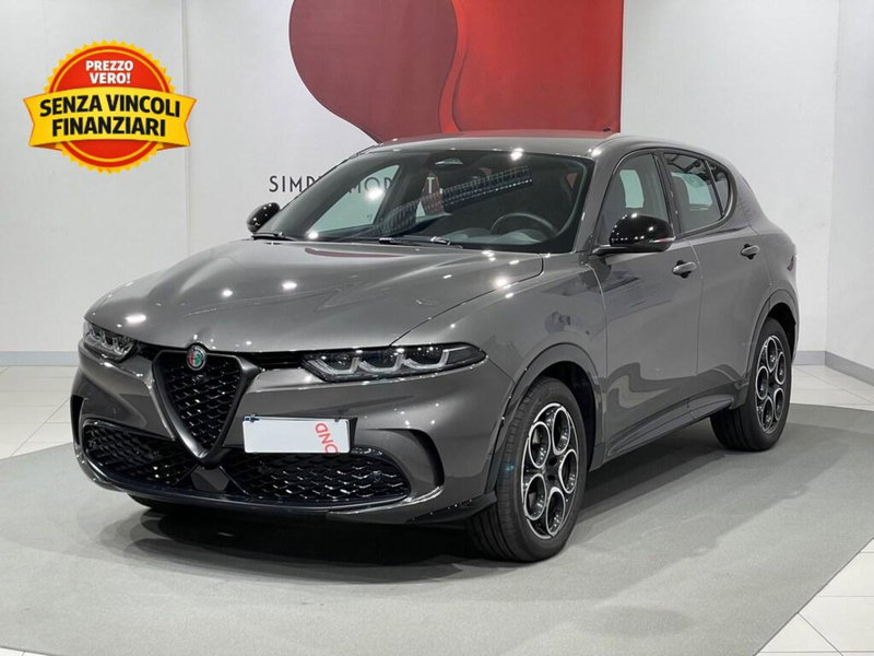 Alfa Romeo Tonale usata a Sondrio