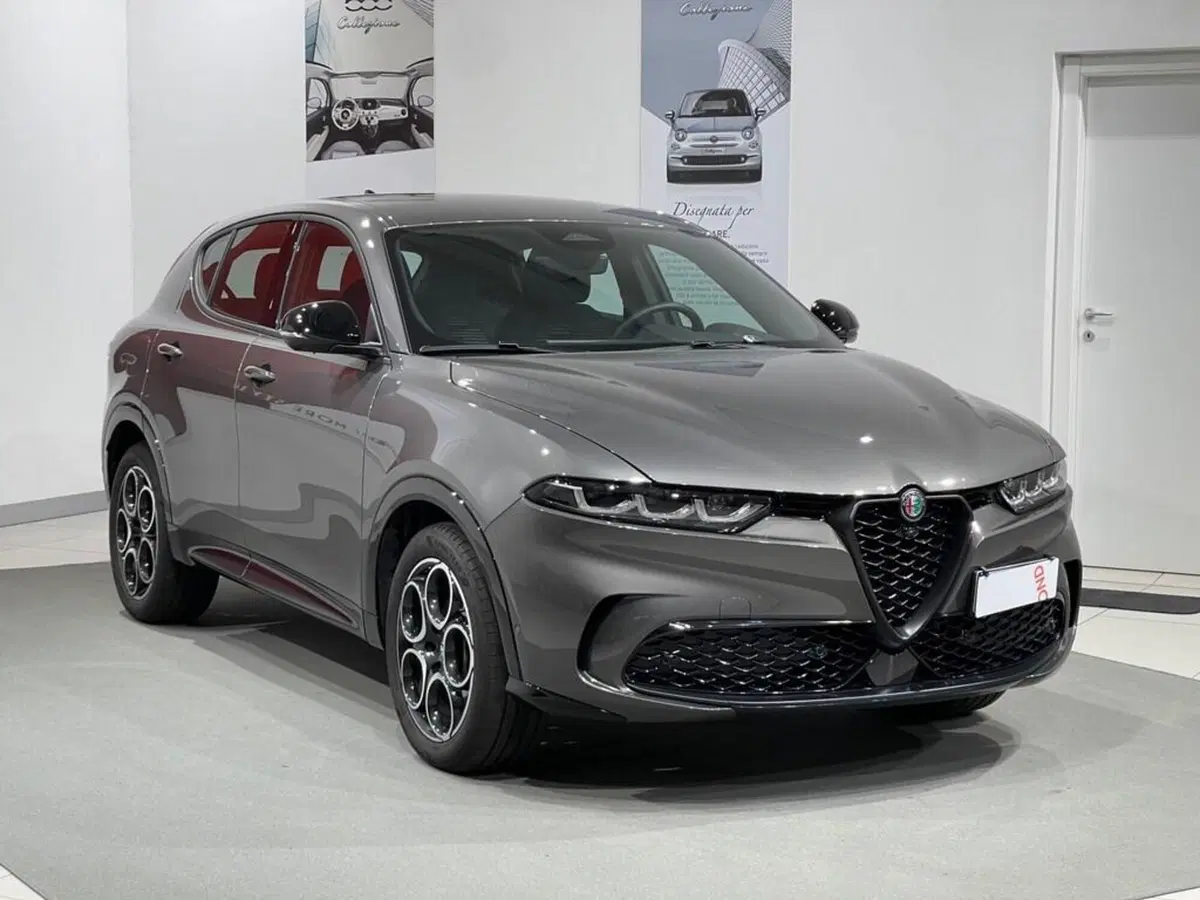 Alfa Romeo Tonale usata a Sondrio (3)