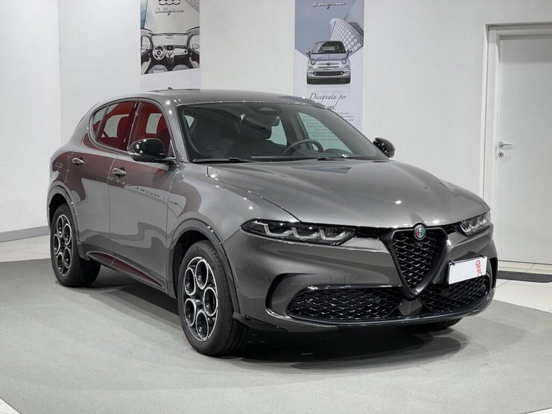 Alfa Romeo Tonale usata a Sondrio (3)