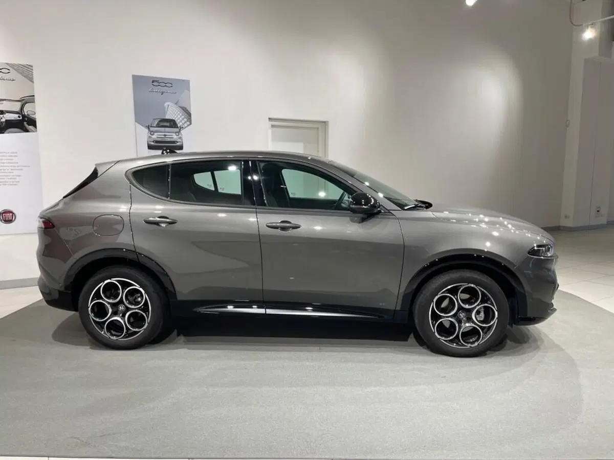 Alfa Romeo Tonale usata a Sondrio (4)