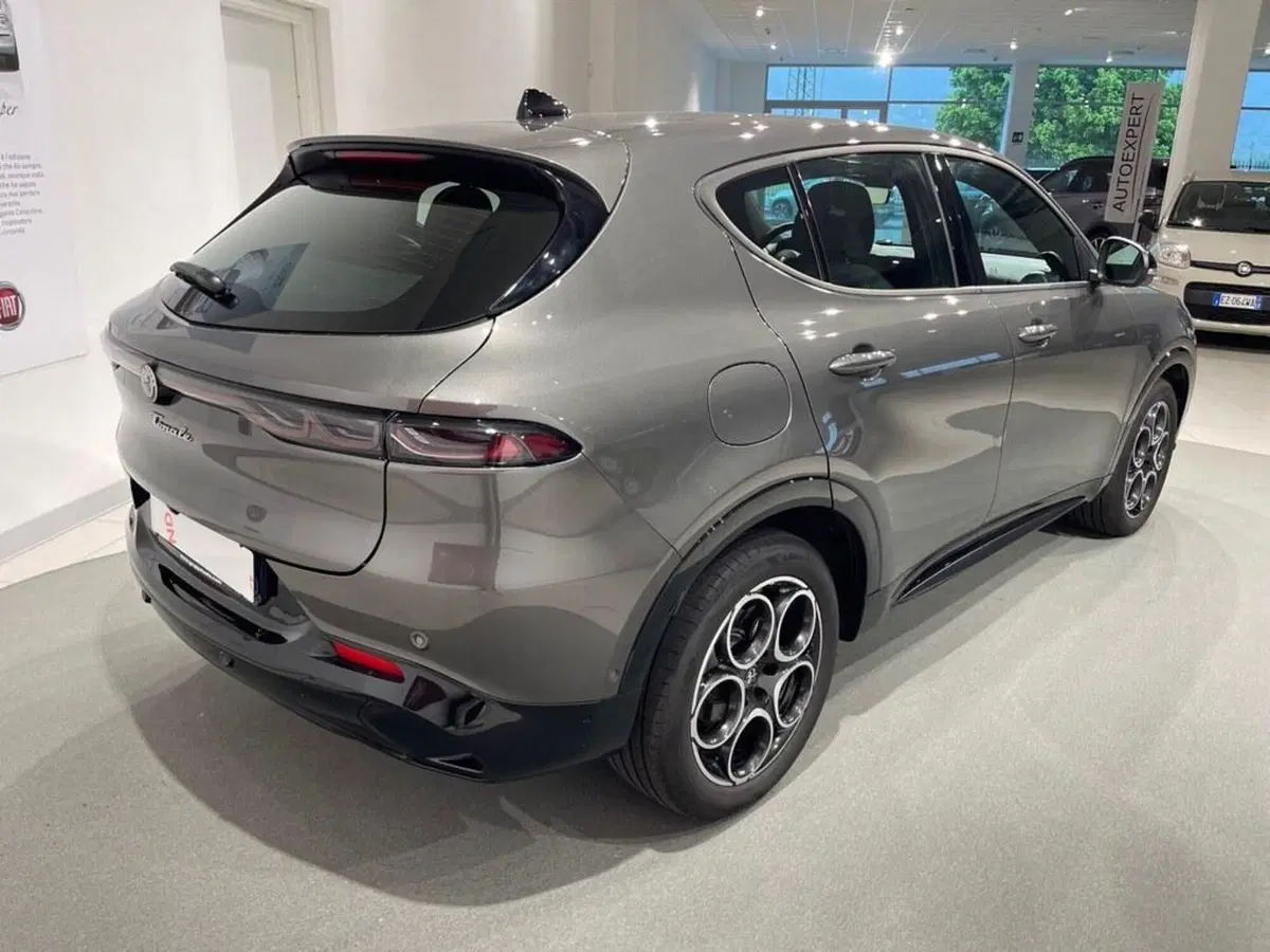 Alfa Romeo Tonale usata a Sondrio (5)