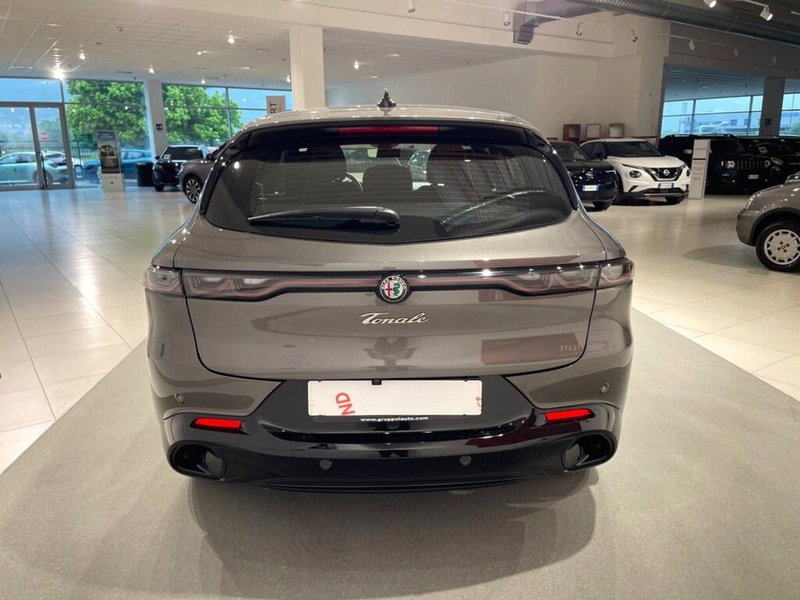 Alfa Romeo Tonale usata a Sondrio (6)