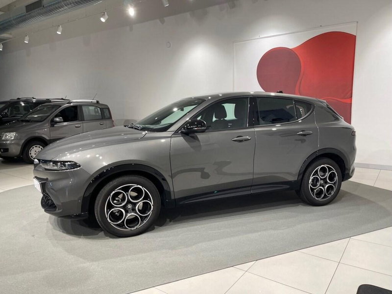 Alfa Romeo Tonale usata a Sondrio (7)