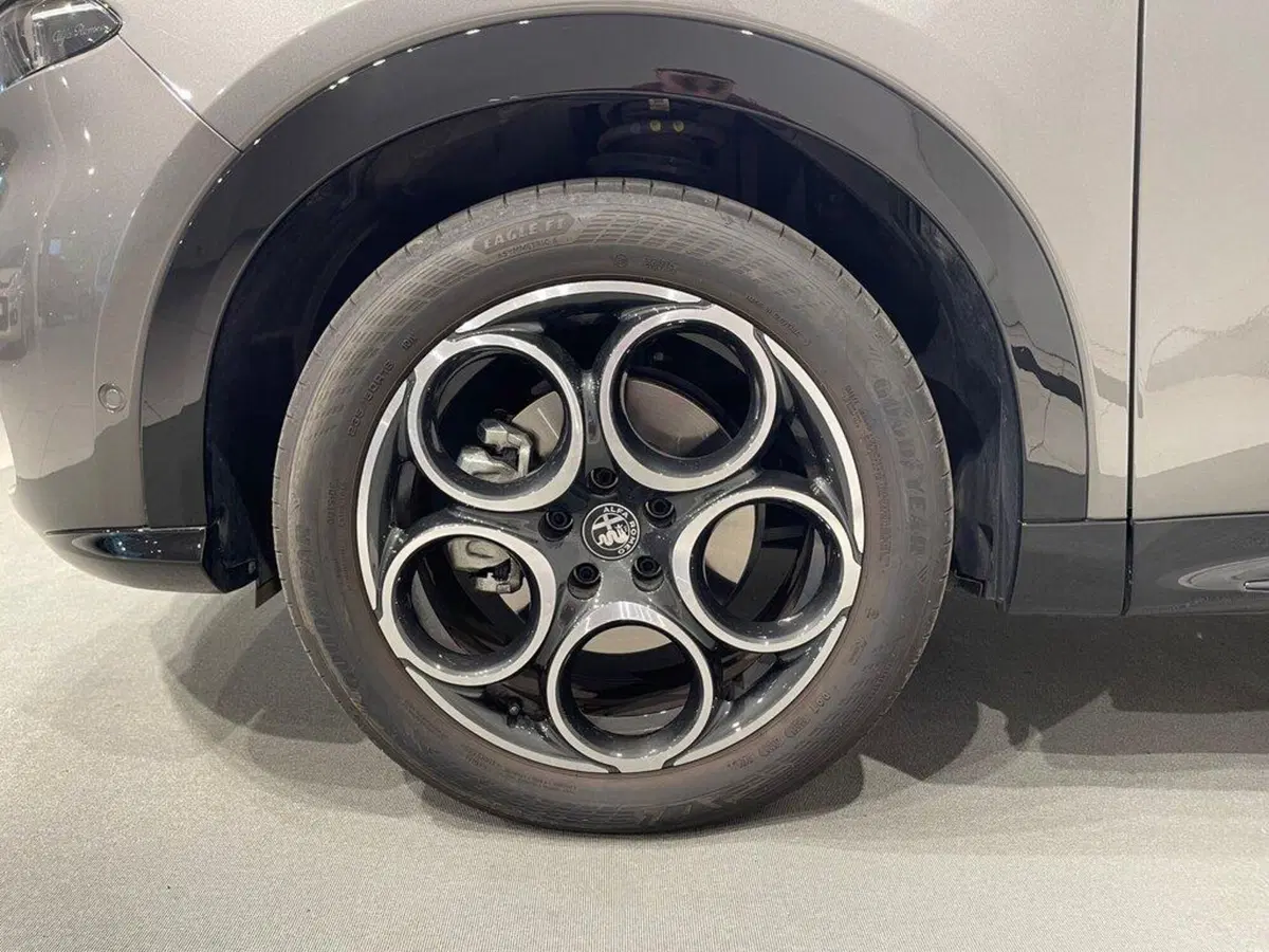 Alfa Romeo Tonale usata a Sondrio (8)