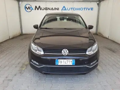 Volkswagen Polo 1.4 TDI 5p. Comfortline del 2017 usata a Firenze