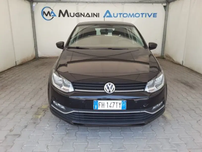 Volkswagen Polo usata a Firenze