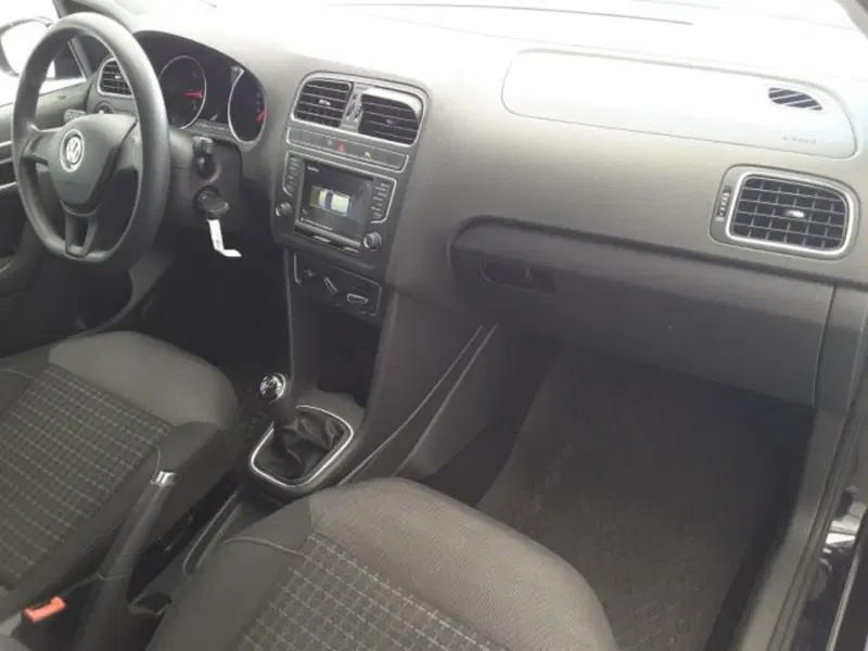 Volkswagen Polo usata a Firenze (10)