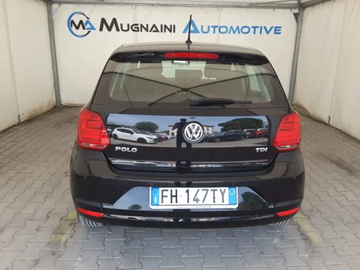 Volkswagen Polo usata a Firenze (12)