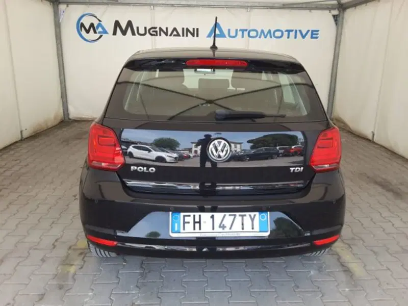 Volkswagen Polo usata a Firenze (12)