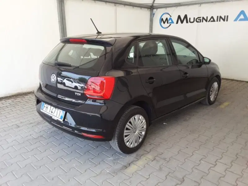 Volkswagen Polo usata a Firenze (13)