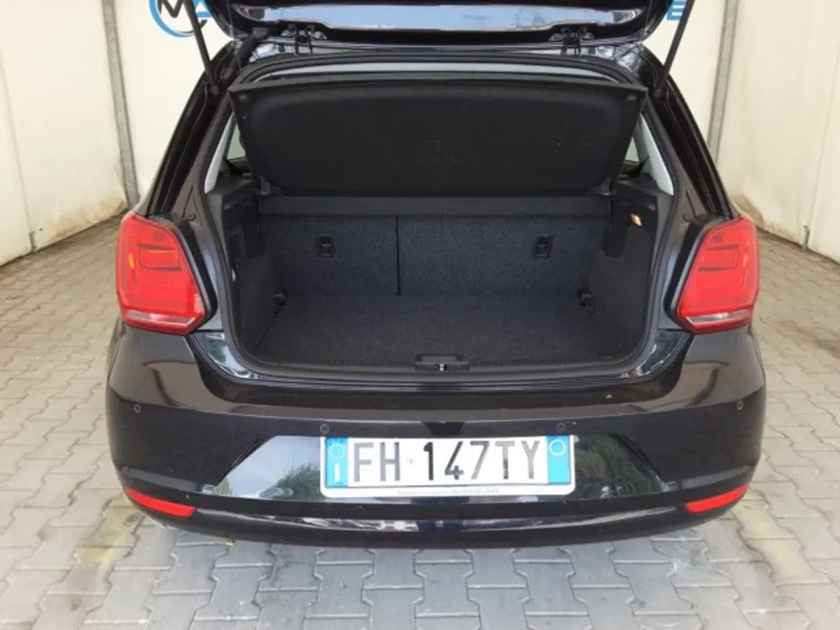 Volkswagen Polo usata a Firenze (14)