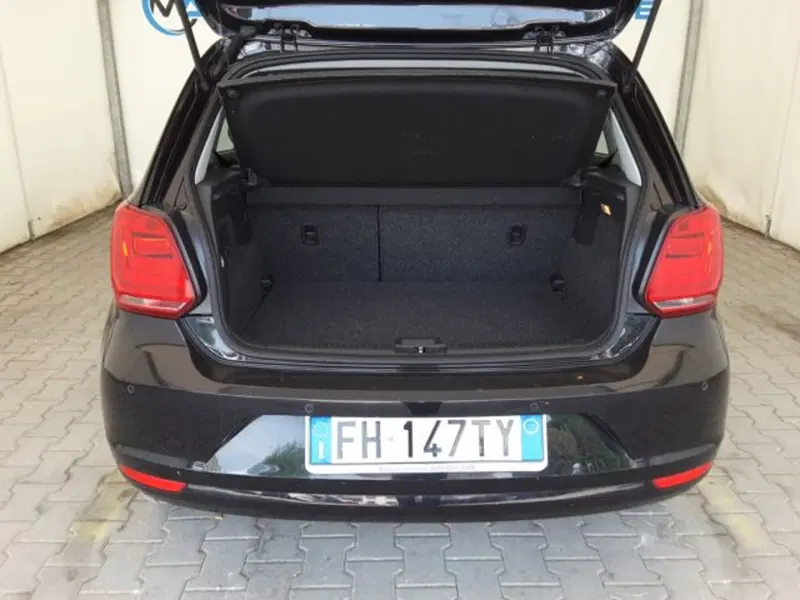 Volkswagen Polo usata a Firenze (14)
