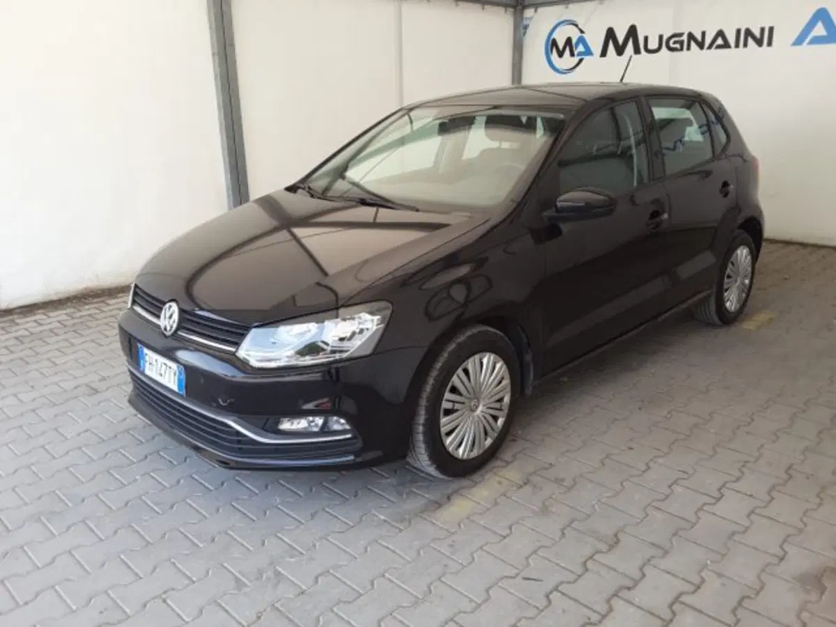 Volkswagen Polo usata a Firenze (3)