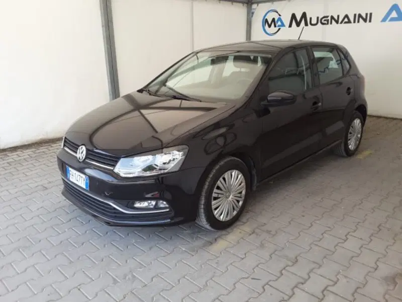 Volkswagen Polo usata a Firenze (3)