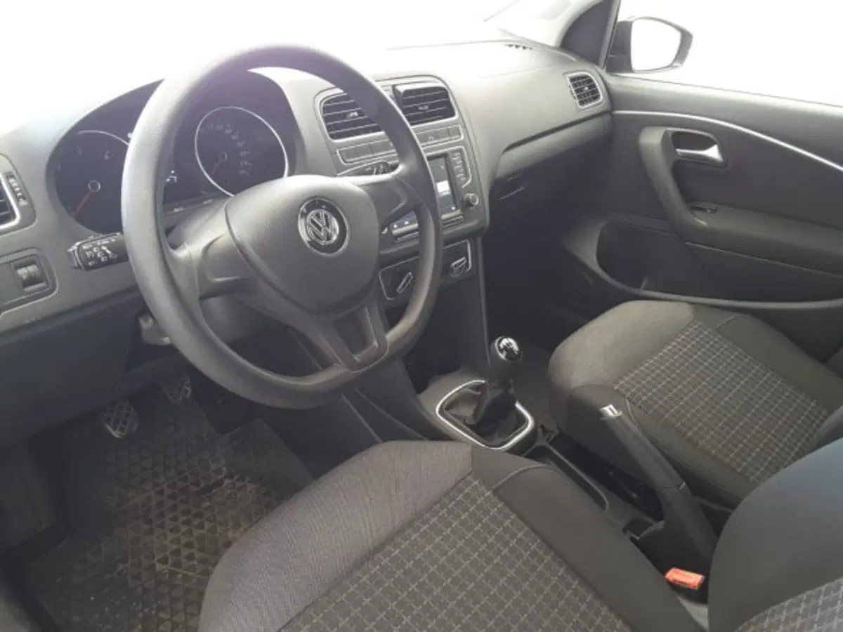 Volkswagen Polo usata a Firenze (6)