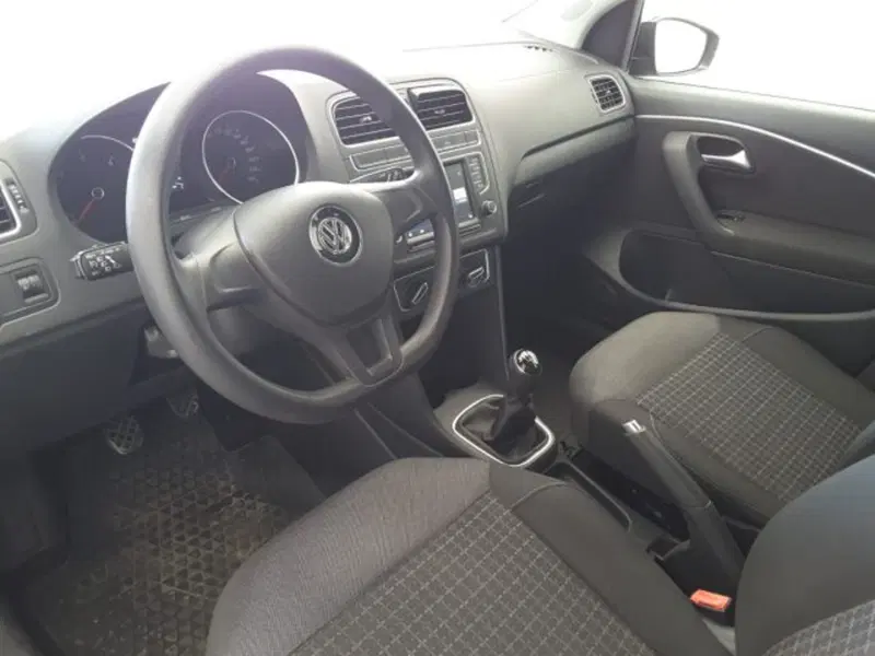 Volkswagen Polo usata a Firenze (6)