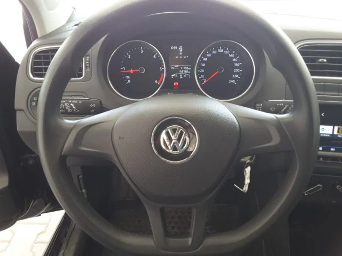 Volkswagen Polo usata a Firenze (7)