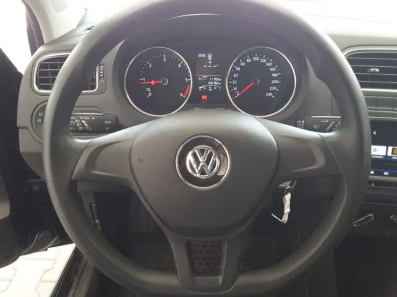 Volkswagen Polo usata a Firenze (7)