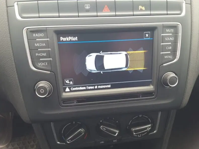 Volkswagen Polo usata a Firenze (8)