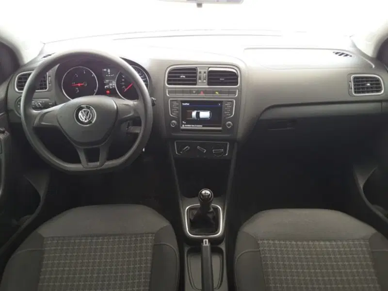 Volkswagen Polo usata a Firenze (9)