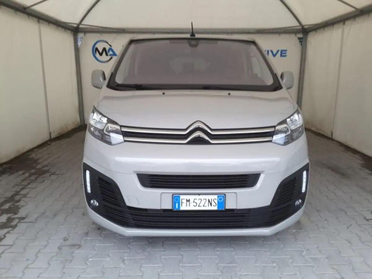 Citroen Spacetourer usata a Firenze