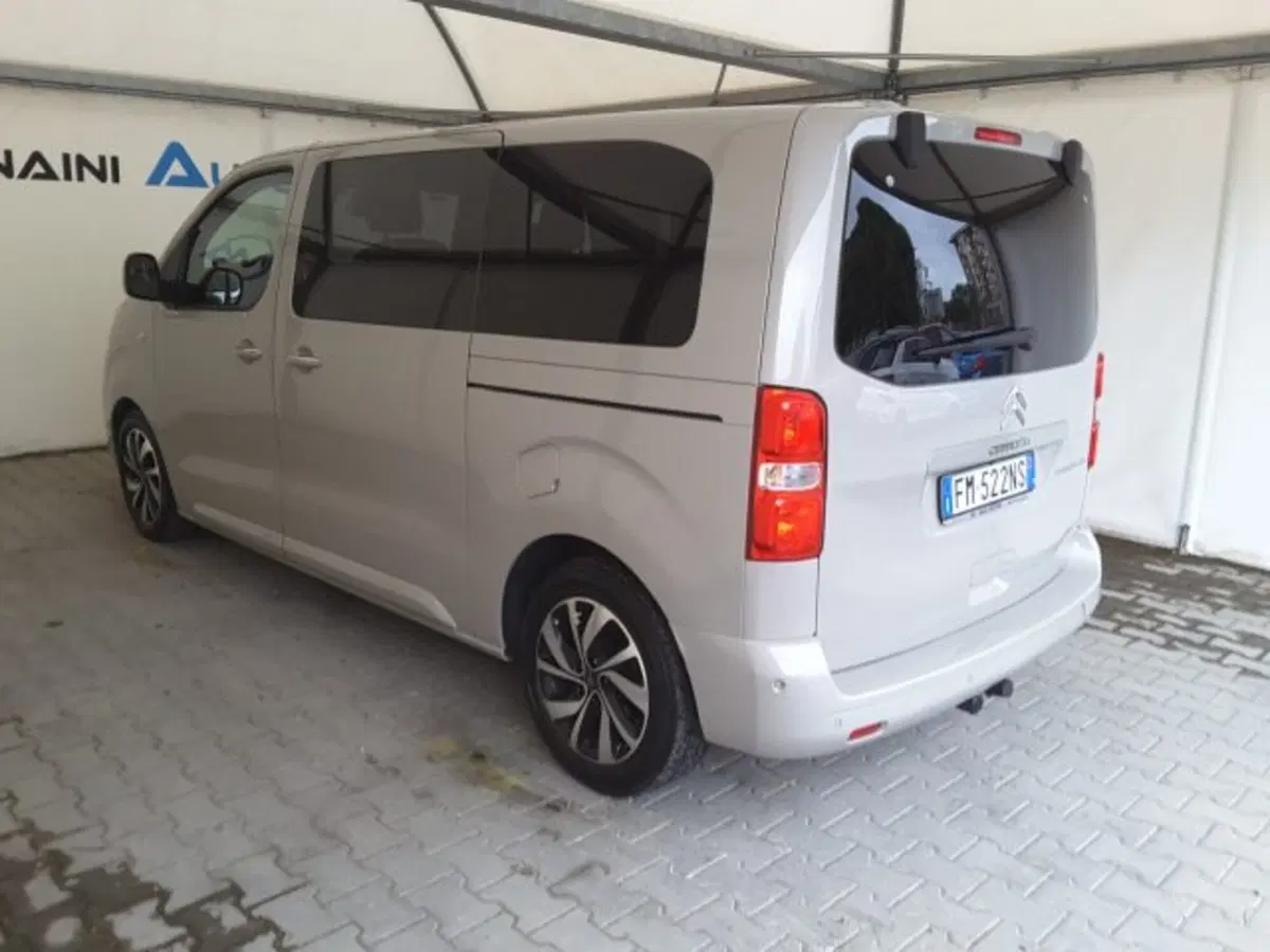 Citroen Spacetourer usata a Firenze (12)