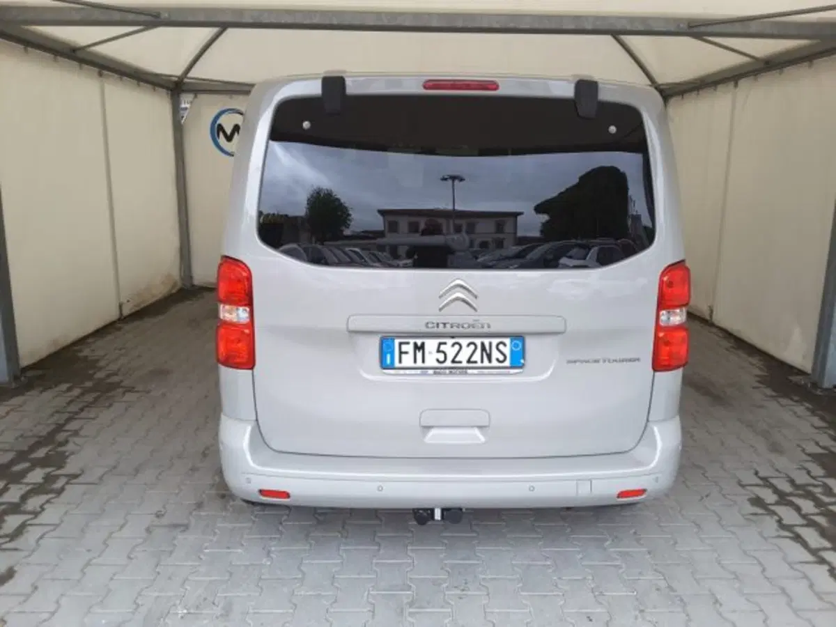 Citroen Spacetourer usata a Firenze (13)