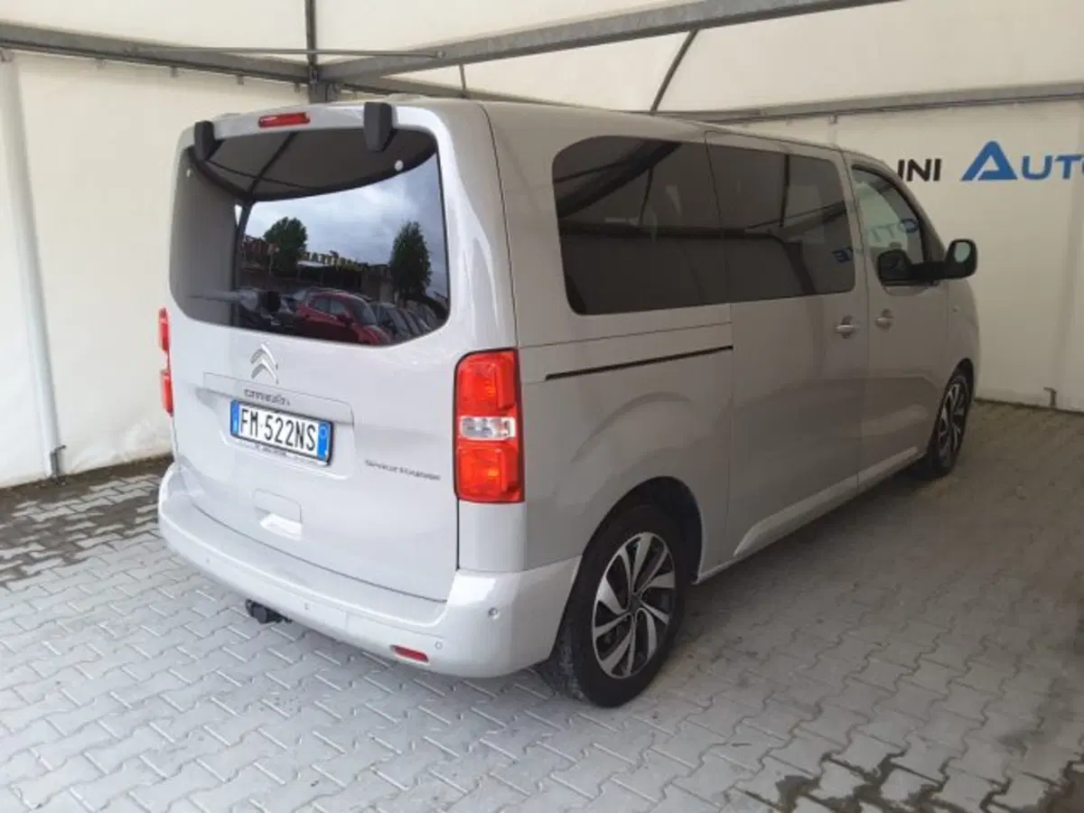 Citroen Spacetourer usata a Firenze (14)