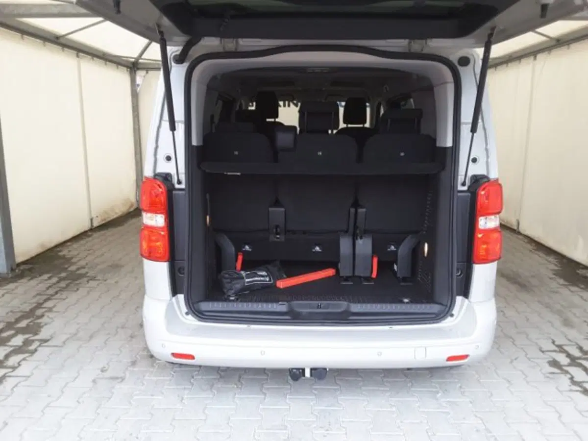 Citroen Spacetourer usata a Firenze (15)