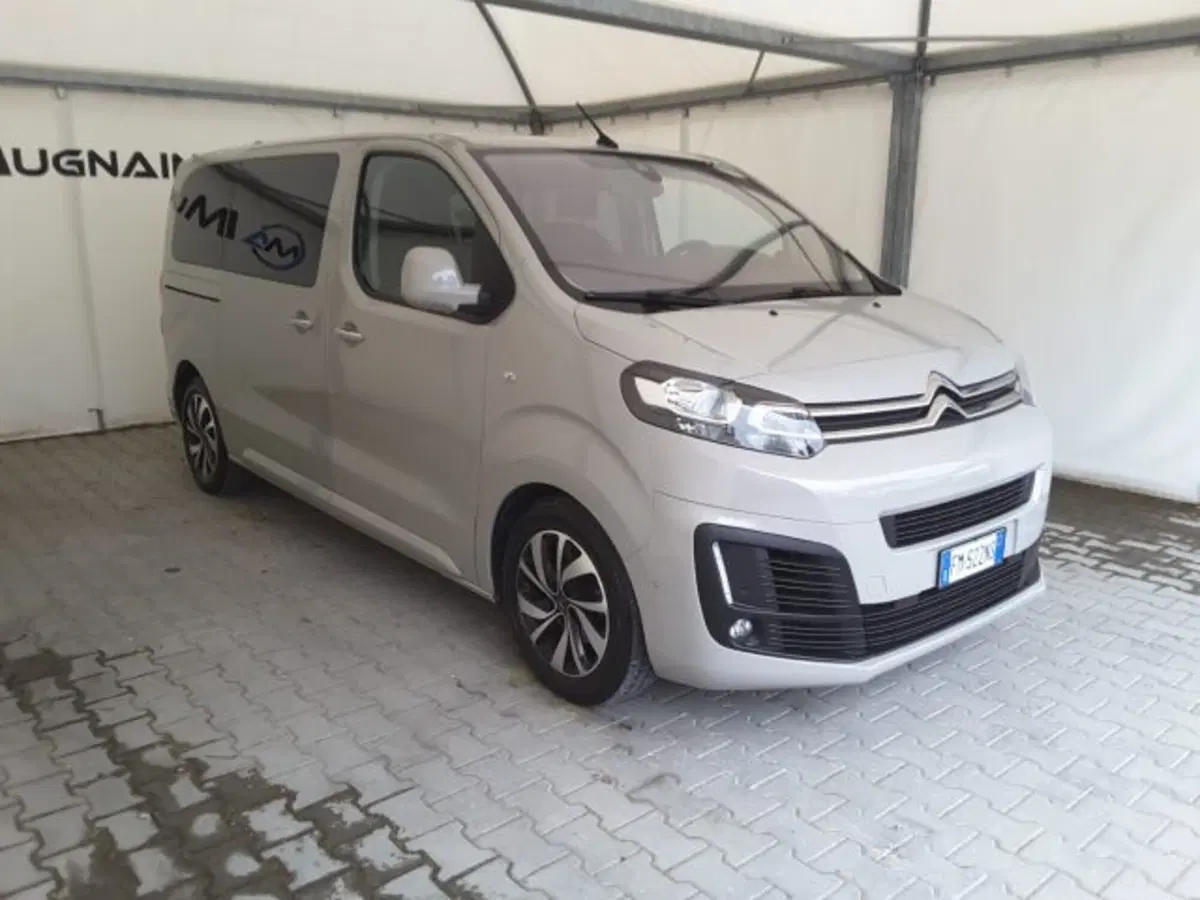 Citroen Spacetourer usata a Firenze (2)