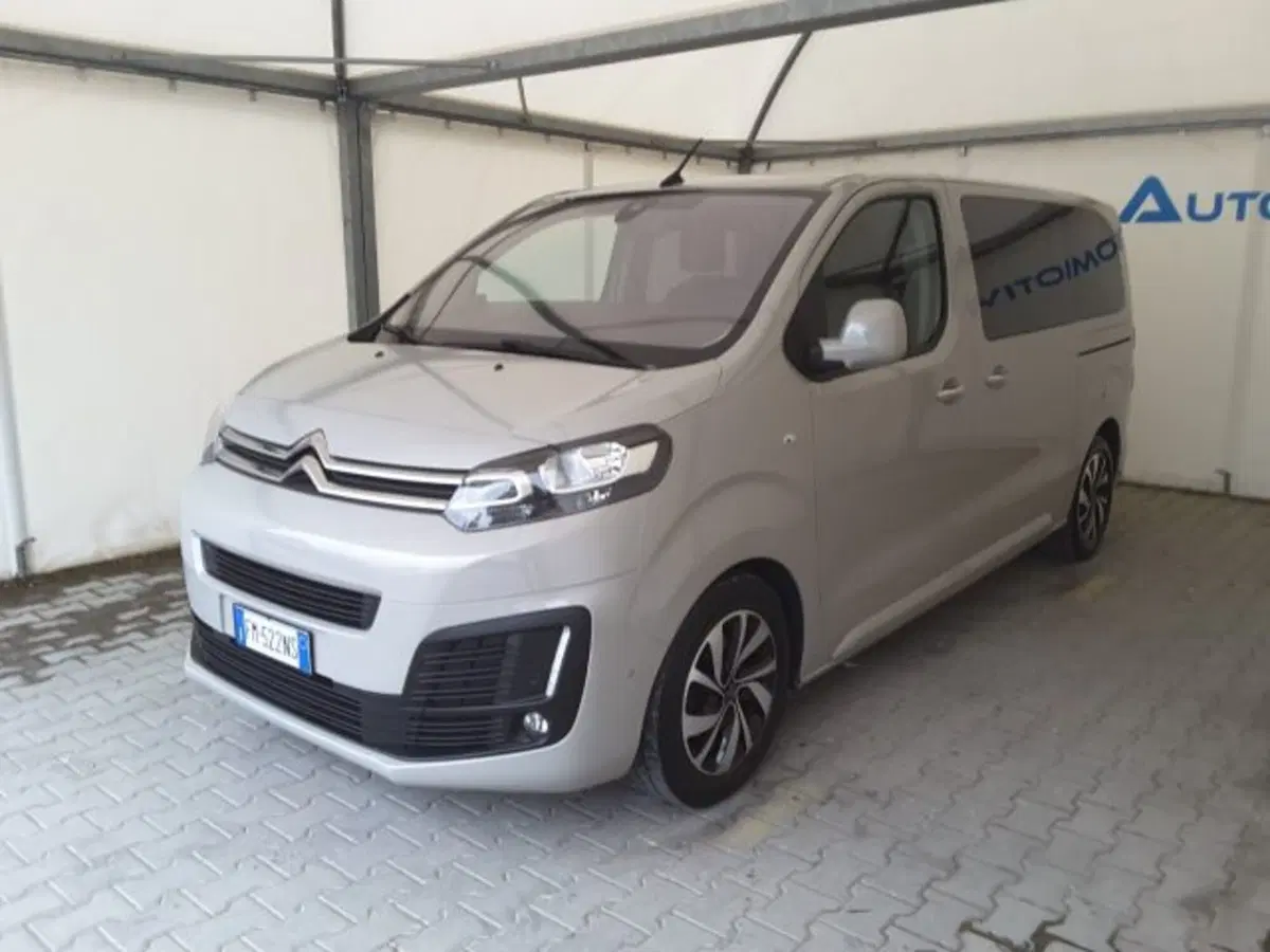 Citroen Spacetourer usata a Firenze (3)