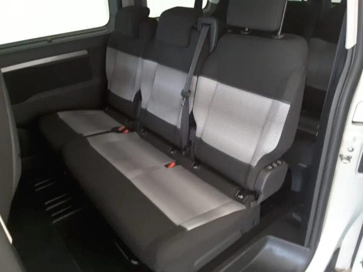 Citroen Spacetourer usata a Firenze (8)
