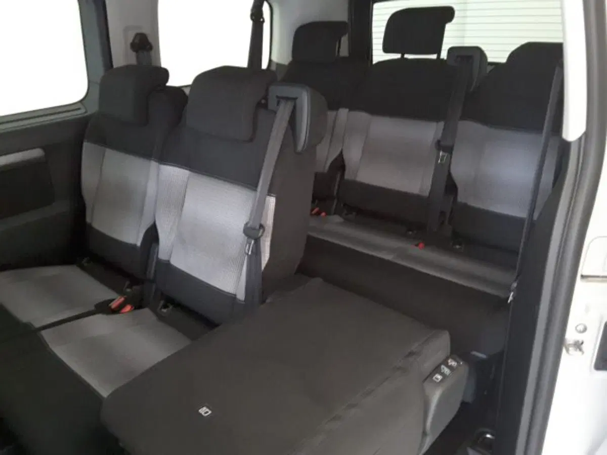 Citroen Spacetourer usata a Firenze (9)