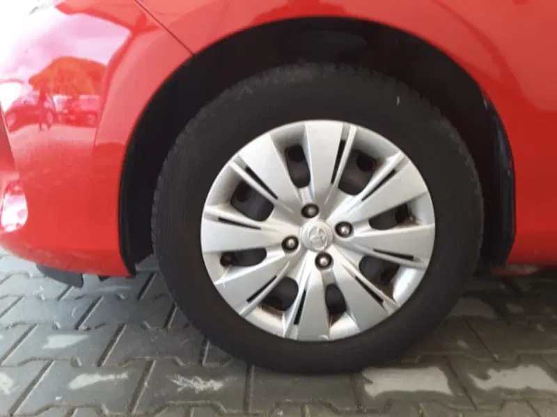 Toyota Yaris usata a Firenze (4)