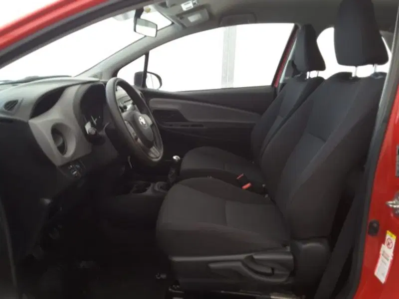 Toyota Yaris usata a Firenze (5)