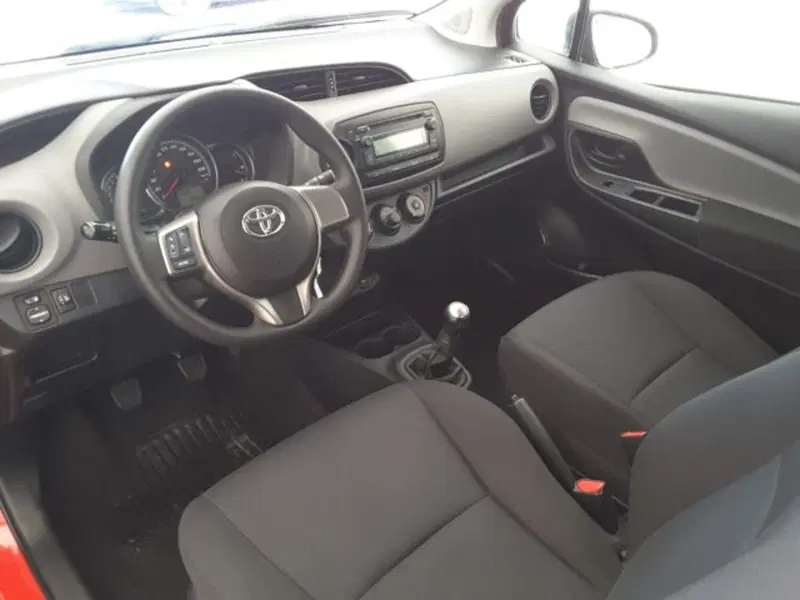 Toyota Yaris usata a Firenze (6)